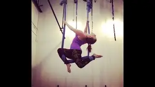 Mariah Aerial Yoga / Sling Flow