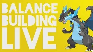Live Team Building Example: Balance (Intro to Competitive Pokemon)
