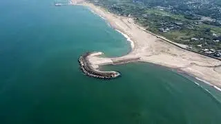 Hamatsuga beach, JAPAN. Very nice place with clean sea