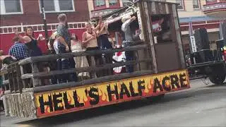 Cheyenne Frontier Days 2019 Grand Parade