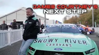 James Courtney: On The Road With JC In Tassie | EXTENDED CUT