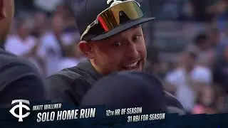 Target Field Longest Home Runs | 2022-2024