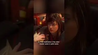 Interesting facts about the film Final Destination 3 #shorts