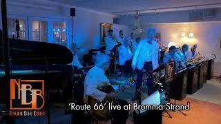 Nacka Big Band: Route 66