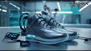 Water-Walking Shoes (AquaStep)
