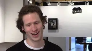 60 Seconds with Artist Andrew Fischer