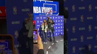 POV: Du triffst Dwight Howard