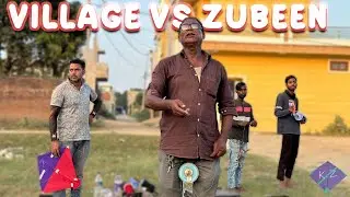 Village Team Vs Zubeen Team | Kum Fatao Ke Pech | Kite Cutting | Kite Fighting