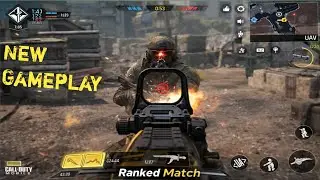Call Of Duty Mobile Gameplay 2026- Ranked Match | Close Fight 🔥 | MP Gameplay -