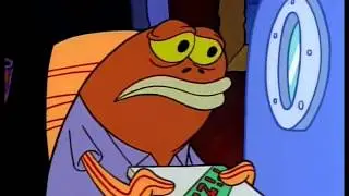 Spongebob Pizza Delivery Meme