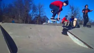 Boneless 540!!!     (Contest Winner)