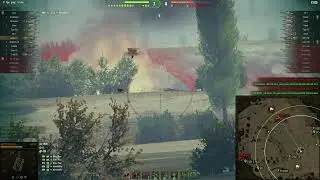 Leopard1 сетка, трубы