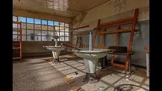 Urbex - In de oude Verenfabriek