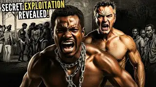 The Hidden Struggles and Power Games Enslaved Men Faced in History