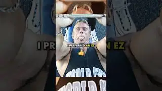 Lee Priest&rsquo;s Take on the Close-Grip Bench Press 🤔 #shorts