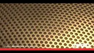 Abrasive Waterjet Cutting, Drilling