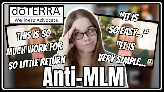Основной способ заработка doTERRA &mdash; рекрутинг | Anti-MLM