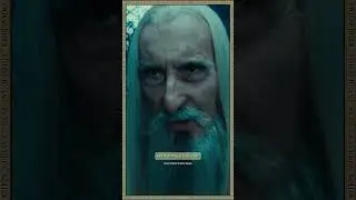 Orthanc Kulesi - Orta D&uuml;nya #orthanckulesi #ortad&uuml;nya #y&uuml;z&uuml;klerinefendisi #saruman #isengard