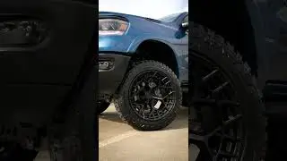 🚨NEW Wheel🚨 22X12 Fuel Charger -44mm Offset Available at Krietz Auto #fueloffroadwheels #furytires