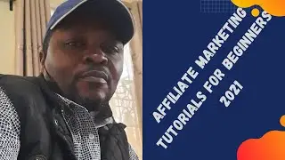 Step by step affiliate marketing tutorials for beginners 2021.