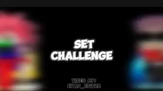 Growtopia Set Challenge|Ft.@MissionToWinGT &@TheDogSquad