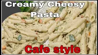 Just 10 Mint 💯👍|Restaurant Style White Sauce Pasta | Easy & Tasty Pasta at Home‎⁨@GraceHouse2123⁩ 