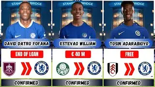 Chelsea All Latest Transfer News Today, Chelsea Latest Transfer News Update