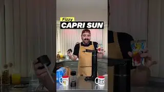 Carbonated Capri Sun
