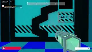 FPS Microgame Post-processing Update!