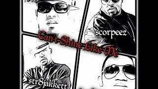 Cant Shine Like Me   Jaybizz , Licolitz ft  Str8jakket & Scorpeez Official #str8jakkett #JAYBIZZ