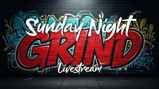 *LIVE* Sunday Night Grind. Hip-Hop discussion, reactions and advice. 🗣️🎙️