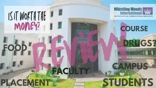Whistling Woods International Film School Review | Is it worth your money ? | WWI Mumbai