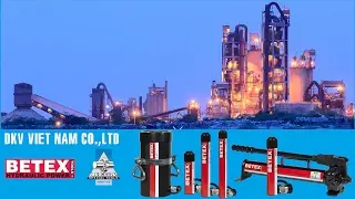 [KICHTHUYLUC.VN] K&Iacute;CH THỦY LỰC BETEX NSSS102 | BETEX HYDRAULIC CYLINDER NSSS102