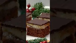 Dominostein-Kuchen ⭐😍 #EinfachTasty #DominosteinKuchen #Weihnachtsrezepte #XmasDessert