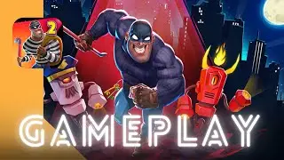 💥 ROBBERY MADNESS 2! Epic Fails & INSANE ESCAPES! 😂🔥 | Best Gameplay Moments!