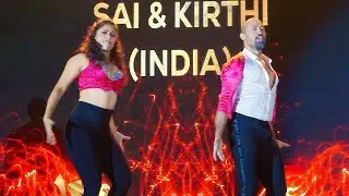 Sai & Kirthi (India) @ SUN SHOW | Vietnam International Latin Festival 2025 (7th Edition)