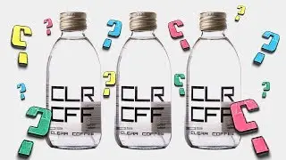 TRYING CLEAR COFFEE???