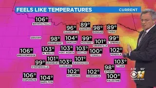 Thursday Weather Update