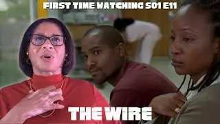The Wire 1x11 | The Hunt (This One Hurt)