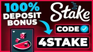 Stake Promo Code 