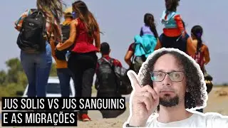 MIGRA&Ccedil;&Atilde;O por Descend&ecirc;ncia: Voc&ecirc; tem esse Direito?