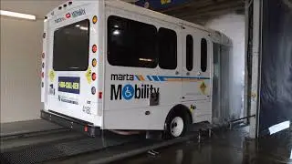Westmatic 2 Brush Hybrid Drive Through