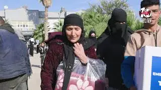 Winter Emergency Relief - Hygiene Kit for Refugees