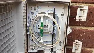 Как выглядит FTTP? NBN Оптоволокно до дома. Как определить, используете ли вы FTTP или FTTN