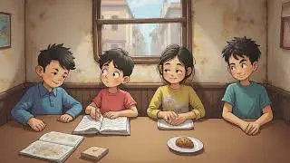 The Wagon That Listened 🚂 Picture Book Read Aloud