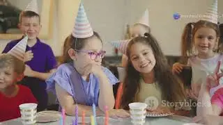 The Joyful Journey of Happy Cake!