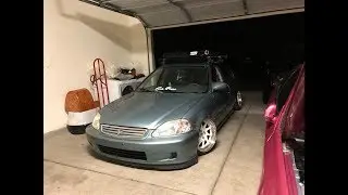 How to install your JDM quick release kit!