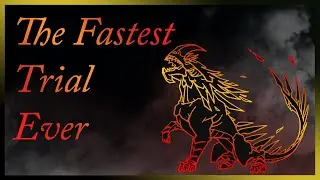 [World record] Embermane Dauntless Trial | Group -0:11