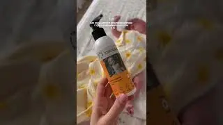 WB масло: 112342819 гель: 112344280 подгузники: 48371460 #baby #aestheic #mamalife #morningroutine