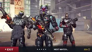 MC5 Sapper vs Assault - Third military support vs Second